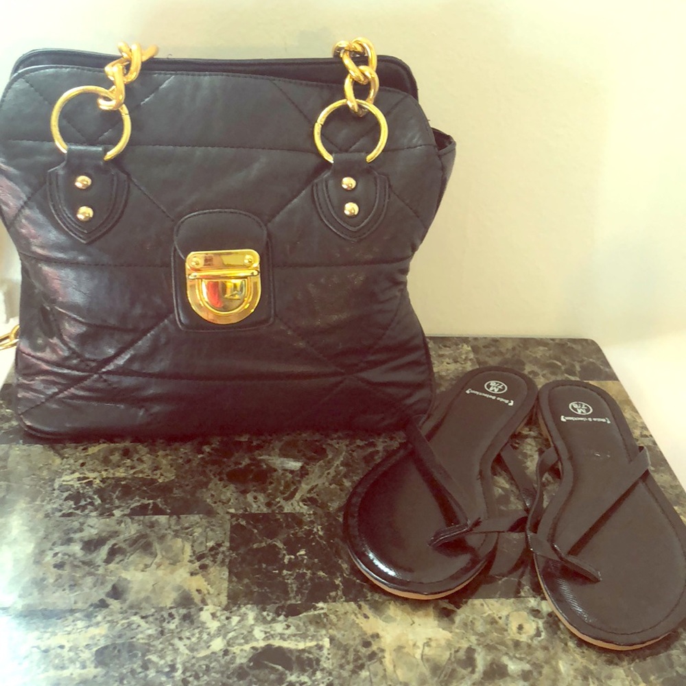 Vintage shoulder bag
